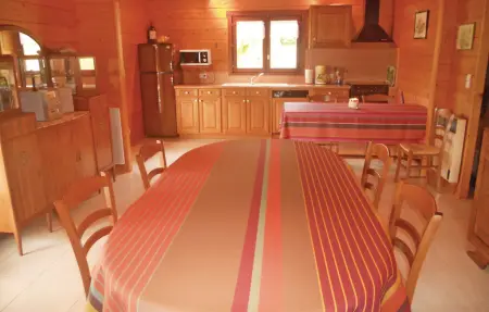 Maison 6 personnes à Sceau Saint Angel - Photo 9