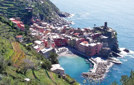 La bella Fidanza, Appartement 10 personnes à Moneglia (GE) - Photo 13