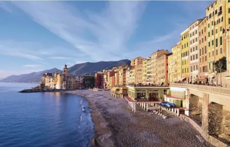 La bella Fidanza, Appartement 10 personnes à Moneglia (GE) - Photo 14