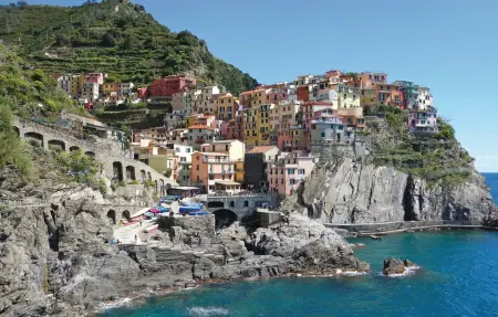La bella Fidanza, Appartement 10 personnes à Moneglia (GE) - Photo 15