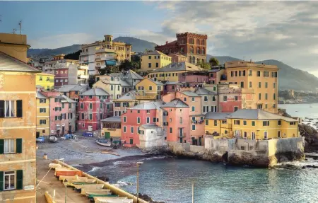 La bella Fidanza, Appartement 10 personnes à Moneglia (GE) - Photo 17