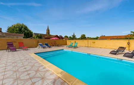 Maison 8 personnes à St Pierre d'Eyraud - Photo 2