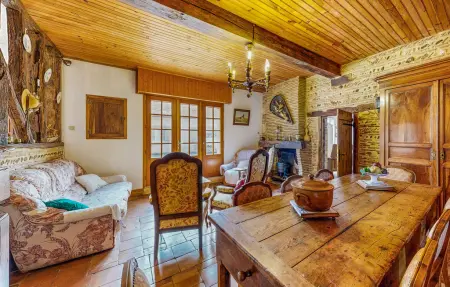 Maison 8 personnes à St Pierre d'Eyraud - Photo 3