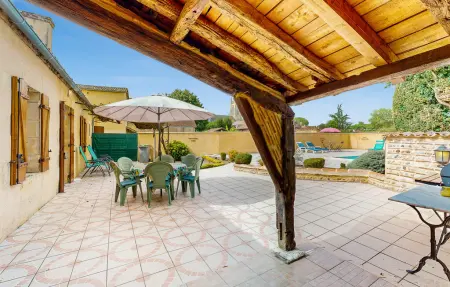 Maison 8 personnes à St Pierre d'Eyraud - Photo 12