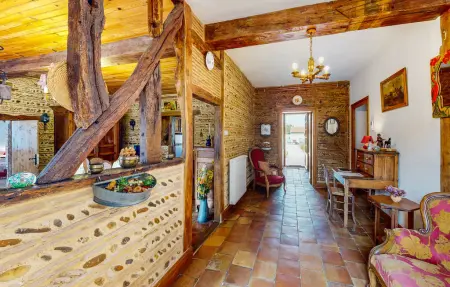 Maison 8 personnes à St Pierre d'Eyraud - Photo 16