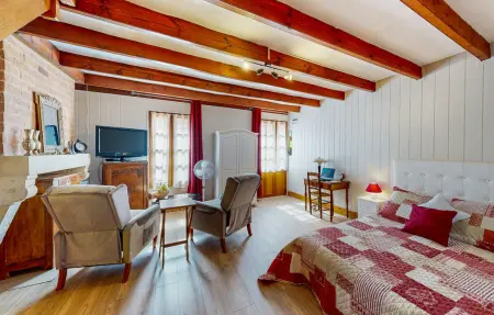 Maison 8 personnes à St Pierre d'Eyraud - Photo 21