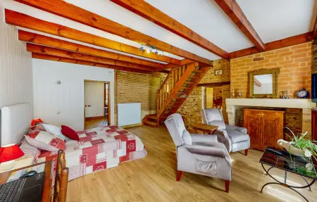 Maison 8 personnes à St Pierre d'Eyraud - Photo 22