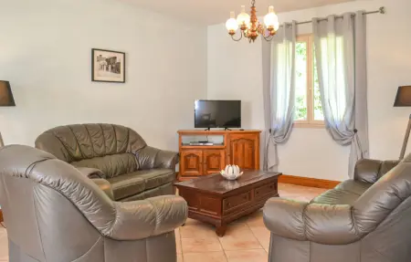 Maison 8 personnes à Savignac Ledrier - Photo 1