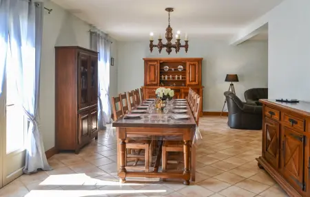 Maison 8 personnes à Savignac Ledrier - Photo 3