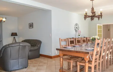 Maison 8 personnes à Savignac Ledrier - Photo 8
