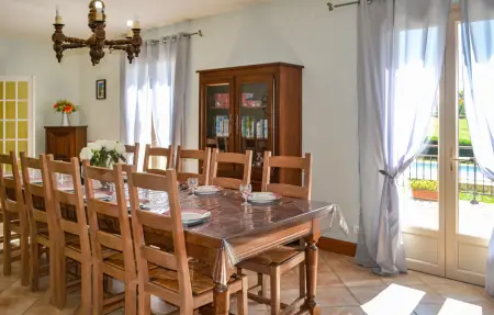 Maison 8 personnes à Savignac Ledrier - Photo 9