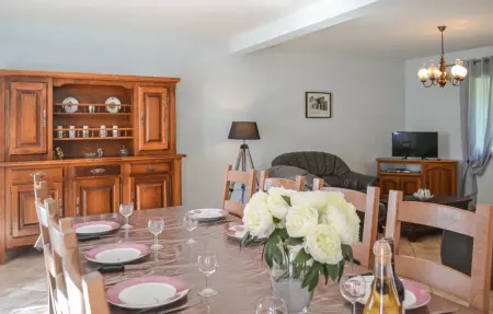 Maison 8 personnes à Savignac Ledrier - Photo 10