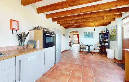Maison 7 personnes à St. Saud Lacoussiere - Photo 7