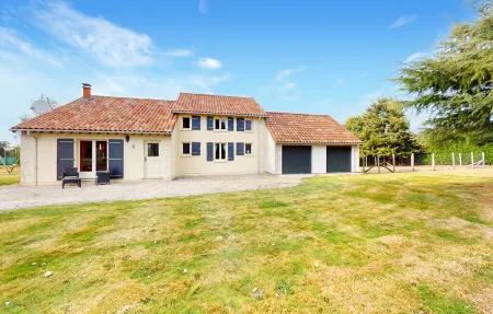 Maison 7 personnes à St. Saud Lacoussiere - Photo 11