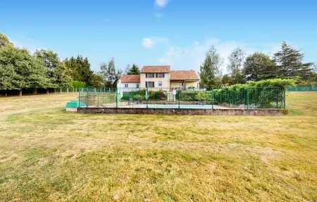 Maison 7 personnes à St. Saud Lacoussiere - Photo 12