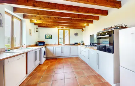 Maison 7 personnes à St. Saud Lacoussiere - Photo 19