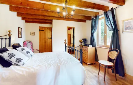 Maison 7 personnes à St. Saud Lacoussiere - Photo 21