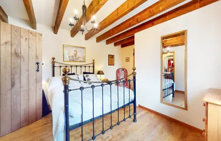 Maison 7 personnes à St. Saud Lacoussiere - Photo 22