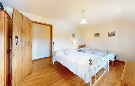 Maison 7 personnes à St. Saud Lacoussiere - Photo 24