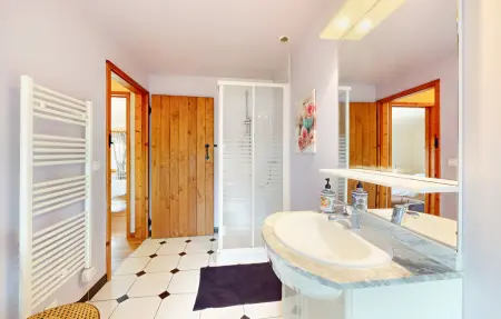Maison 7 personnes à St. Saud Lacoussiere - Photo 30