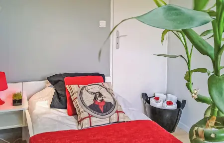Maison 6 personnes à ST MICHEL L'ECLUSE Le - Photo 17