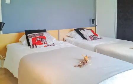 Maison 6 personnes à ST MICHEL L'ECLUSE Le - Photo 18