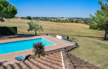 Maison 6 personnes à Sainte Gemme - Photo 2