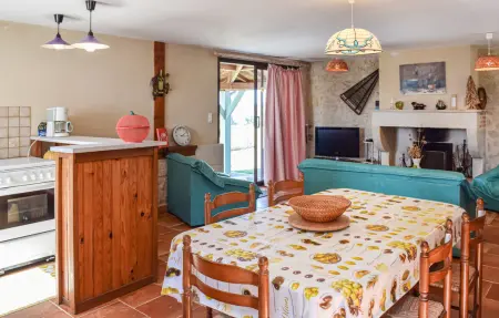 Maison 6 personnes à Sainte Gemme - Photo 3