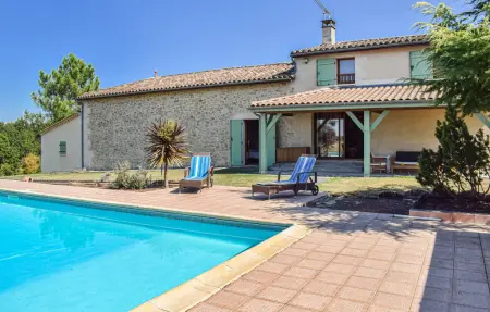 Maison 6 personnes à Sainte Gemme - Photo 6