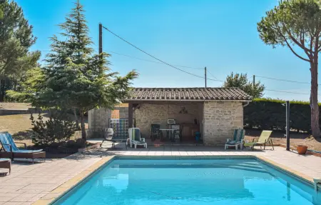 Maison 6 personnes à Sainte Gemme - Photo 7