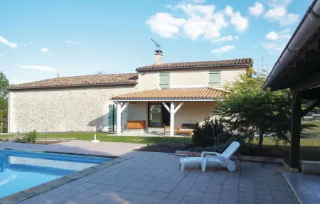 Maison 6 personnes à Sainte Gemme - Photo 8