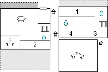 Maison 8 personnes à Sant Feliu de Guíxols - Photo 35
