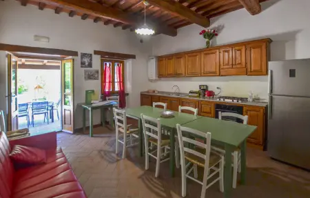 Agriturismo le Macine, Maison 10 personnes à Cortona AR - Photo 2