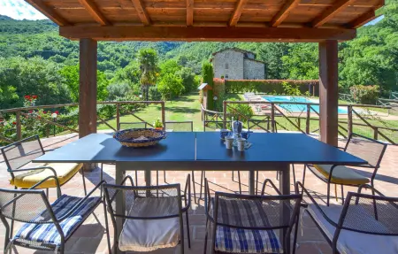 Agriturismo le Macine, Maison 10 personnes à Cortona AR - Photo 3