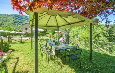 Agriturismo le Macine, Maison 10 personnes à Cortona AR - Photo 5