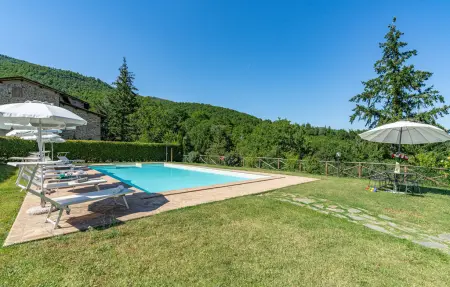 Agriturismo le Macine, Maison 10 personnes à Cortona AR - Photo 6