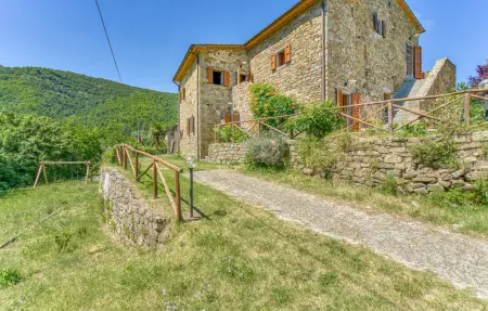 Agriturismo le Macine, Maison 10 personnes à Cortona AR - Photo 10