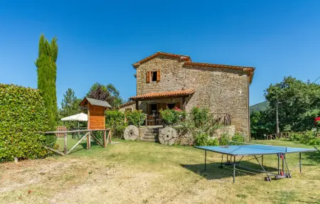 Agriturismo le Macine, Maison 10 personnes à Cortona AR - Photo 11