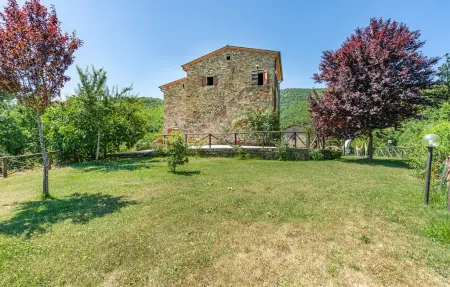 Agriturismo le Macine, Maison 10 personnes à Cortona AR - Photo 12