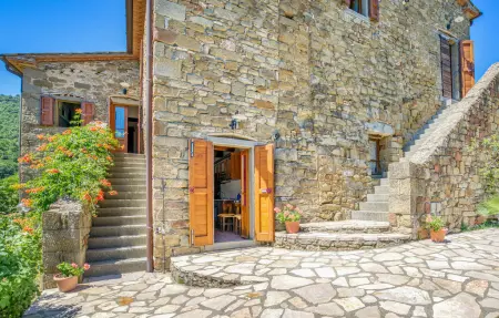 Agriturismo le Macine, Maison 10 personnes à Cortona AR - Photo 13