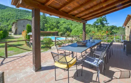 Agriturismo le Macine, Maison 10 personnes à Cortona AR - Photo 16