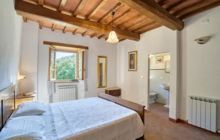 Agriturismo le Macine, Maison 10 personnes à Cortona AR - Photo 21