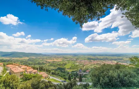 Agriturismo le Macine, Maison 10 personnes à Cortona AR - Photo 29