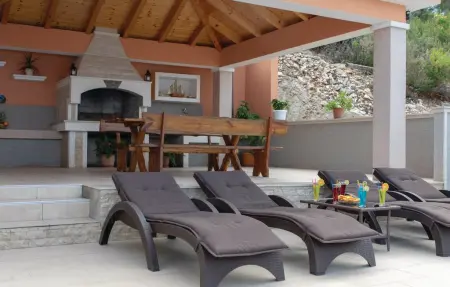 Maison 10 personnes à Blato - Photo 17