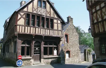 Maison 5 personnes à Kerbors - Photo 15
