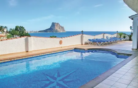 Urb. Maryvilla, Maison 16 personnes à Calpe - Photo 2
