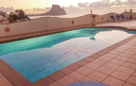 Urb. Maryvilla, Maison 16 personnes à Calpe - Photo 6