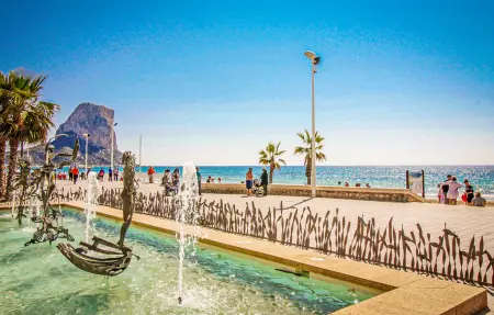 Urb. Maryvilla, Maison 16 personnes à Calpe - Photo 22