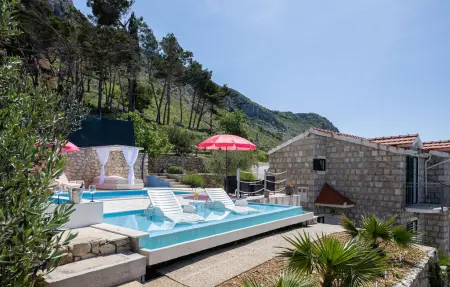 Maison 6 personnes à Podstrana - Photo 8
