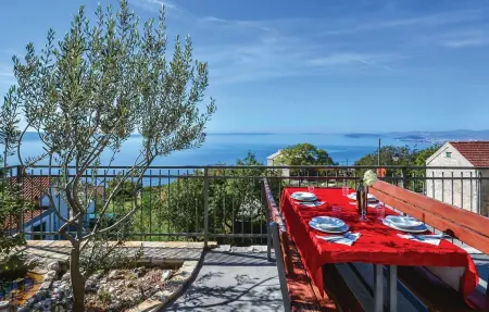 Maison 6 personnes à Podstrana - Photo 19